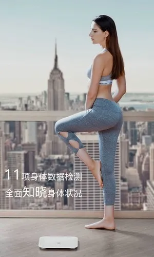 荣耀体脂秤安卓版手机版 荣耀体脂秤安卓版手机版