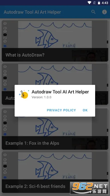 AutoDraw(�滭��������)v4.0.0 �ٷ�����