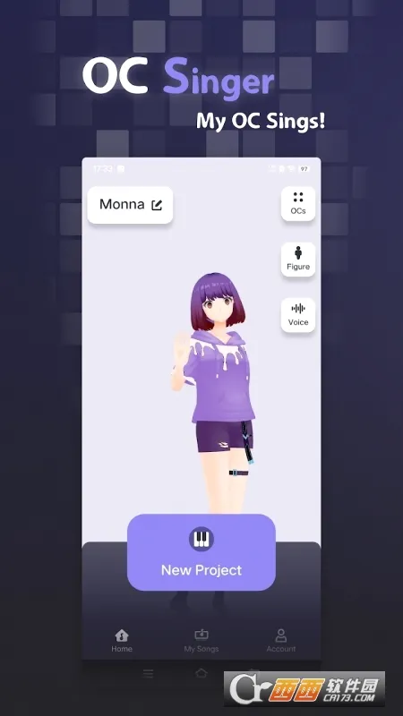 Pocket Singer2026�ٷ����°汾v1.6.1 ��Ѱ�