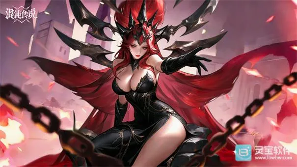 混沌传说(二次元RPG游戏) 混沌传说(二次元RPG游戏)
