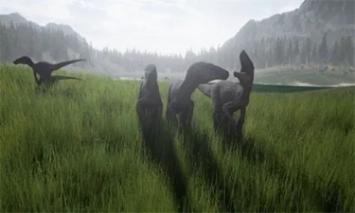 The Isle(����������Ϸ)v0.3 ��Ѱ�