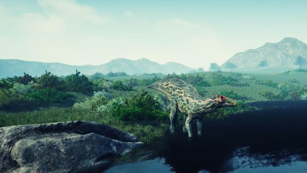 The Isle(恐龙生存游戏) The Isle(恐龙生存游戏)