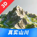 ��ʵɽ����ͼ(����̽������)v1.0.7 ��Ѱ�
