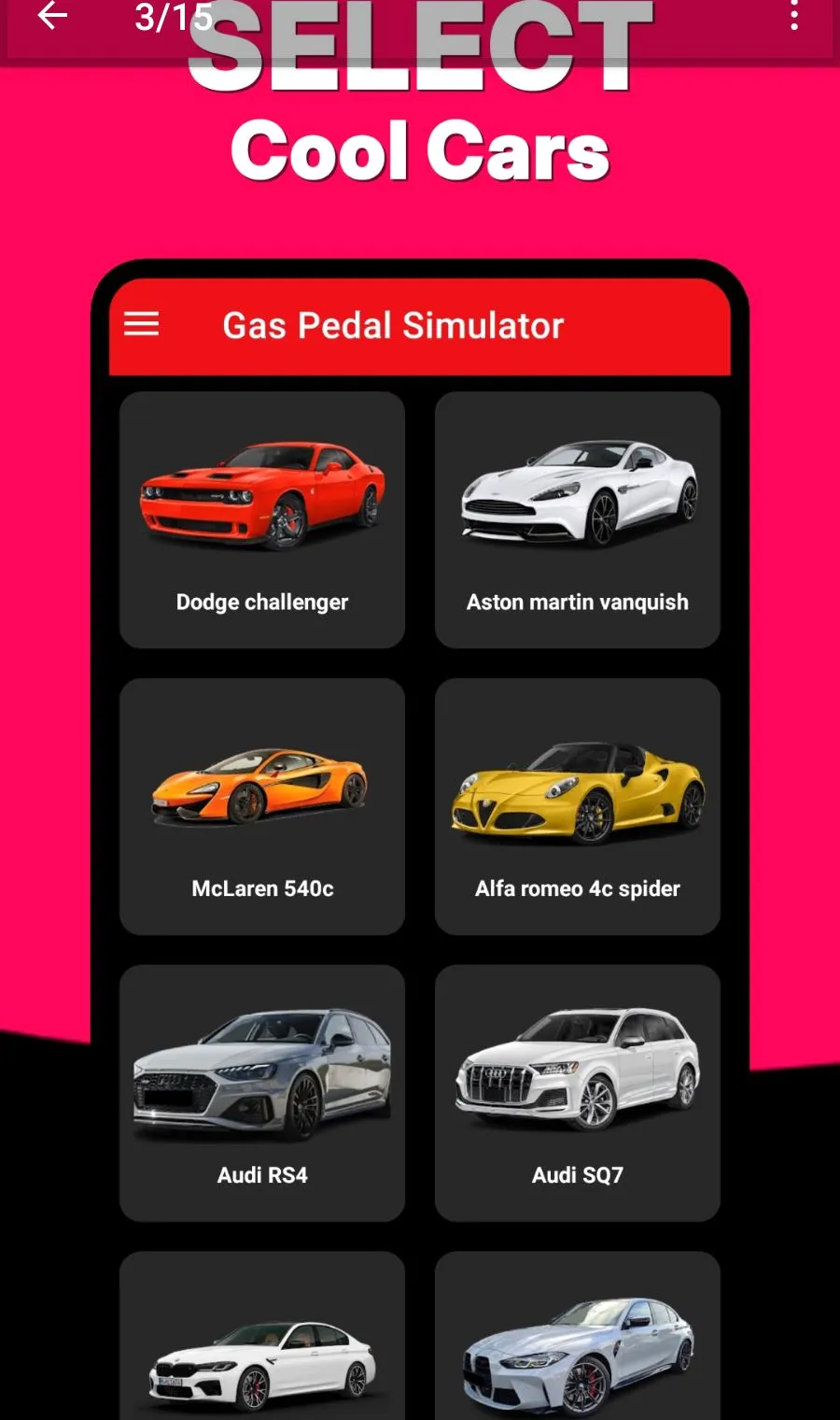 ����������ģ����(��������Ӧ��)v1.0.3 �ֻ���
