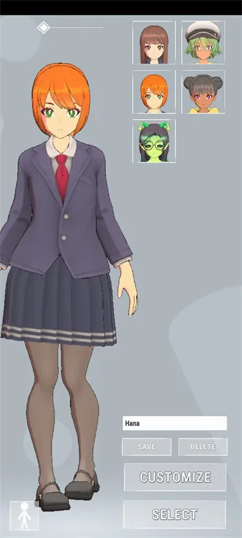 虚拟女友破解版 虚拟女友破解版