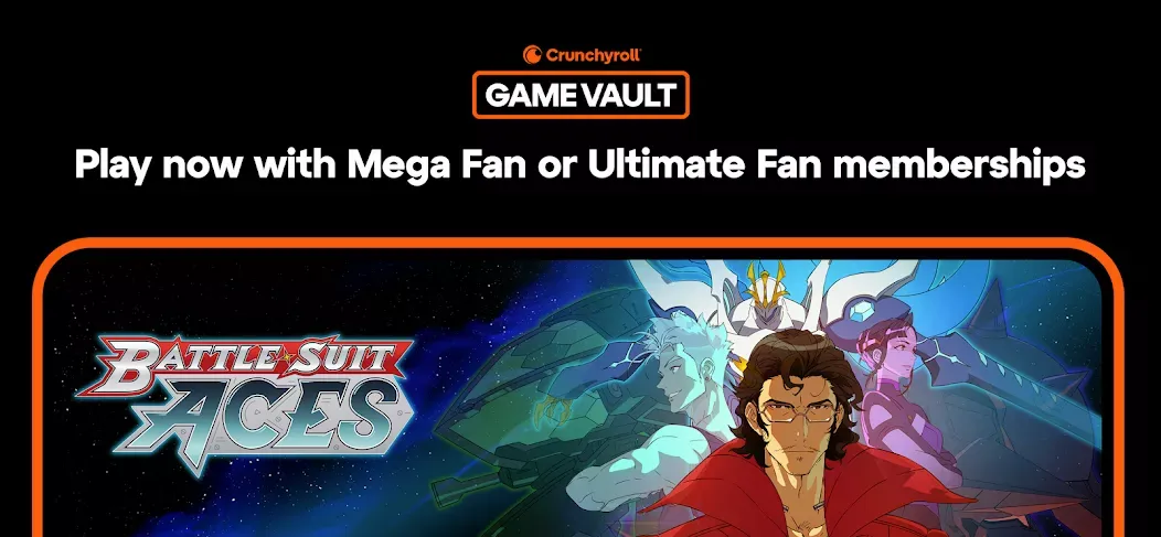 Crunchyroll��ս����װ����(���׿��ƶ�ս��Ϸ)v1.0.117 �ֻ���