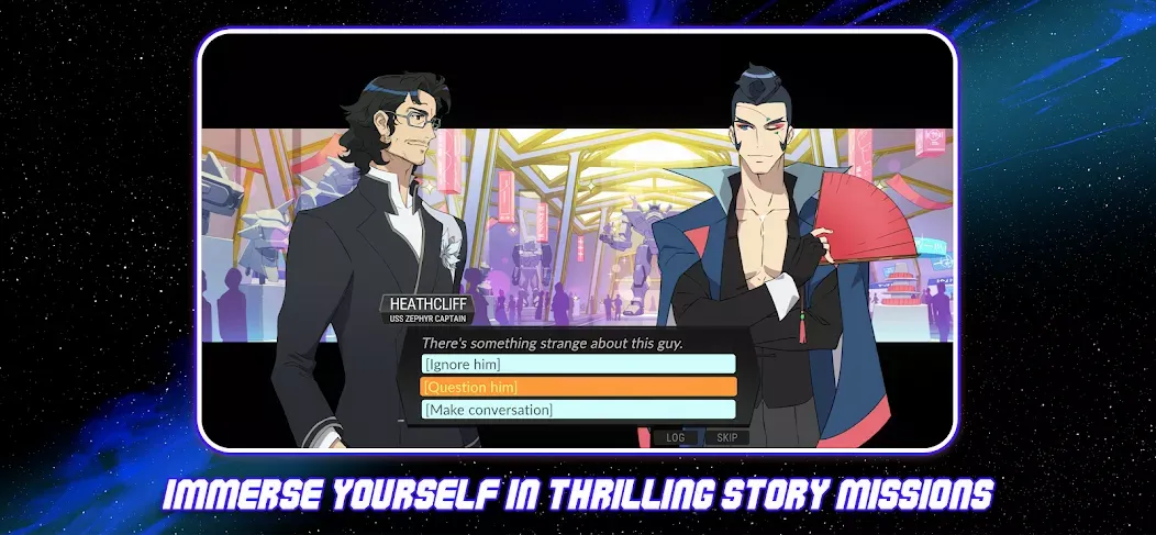 Crunchyroll��ս����װ����(���׿��ƶ�ս��Ϸ)v1.0.117 �ֻ���
