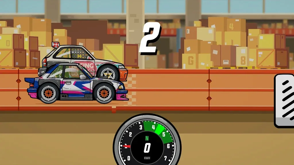 Drag Rivals����װ������(ֱ�߾�����Ϸ)v0.5.4 ��׿��