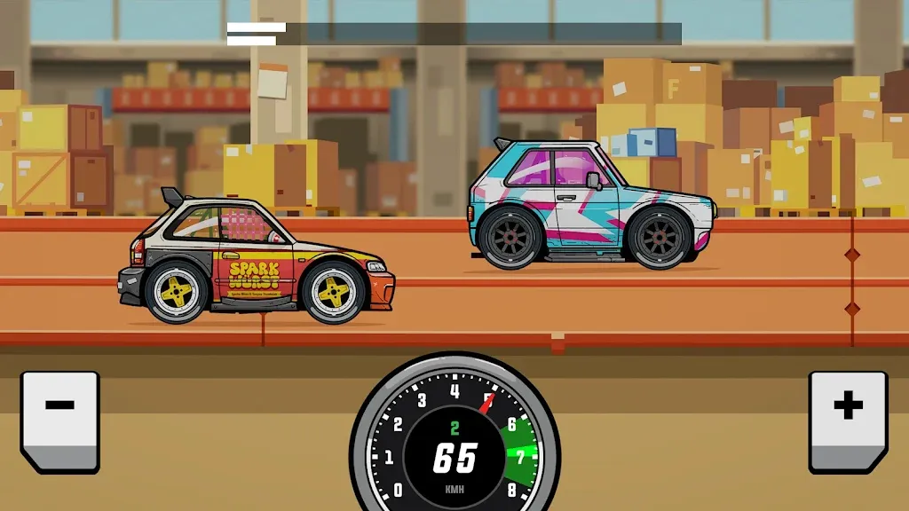 Drag Rivals����װ������(ֱ�߾�����Ϸ)v0.5.4 ��׿��