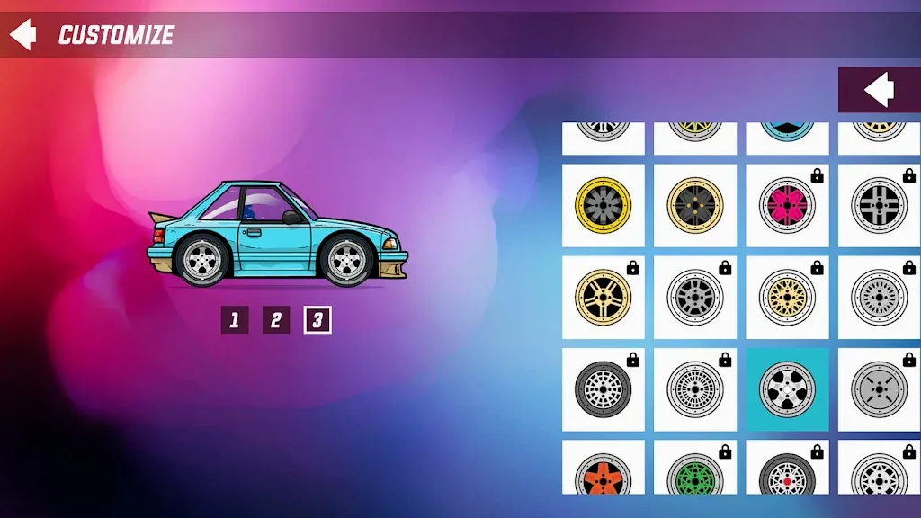 Drag Rivals����װ������(ֱ�߾�����Ϸ)v0.5.4 ��׿��