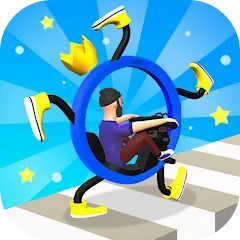 绘制独轮车3D免广告(物理绘画游戏)v2.0.2 安卓版