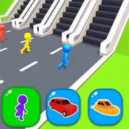 汽车人变形跑酷冲锋(变形跑酷游戏)v0.0.2605111530 手机版