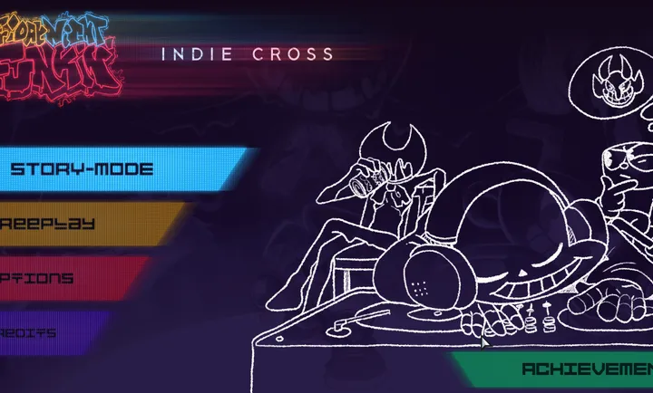 Indie Cross V1��׿���ֻ���v0.2.7.1 �ֻ���