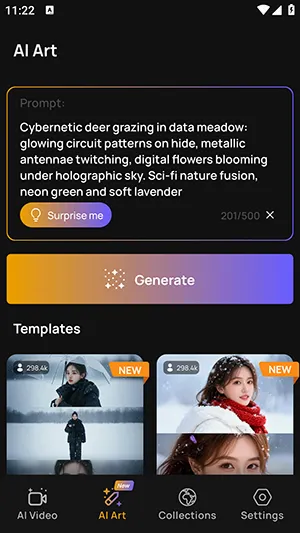 AI Video Generator2026���°汾v1.7.5 ��׿��