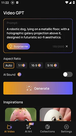 AI Video Generator2026���°汾v1.7.5 ��׿��