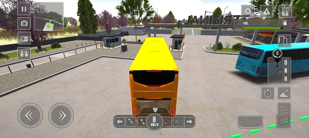 ��ʵ��ʿ��ʻ֮�ð�׿���ֻ���v1.2 ��׿��