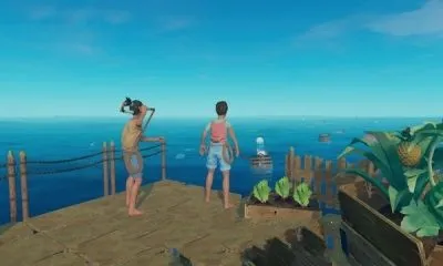 海上漂流记最新手机版 海上漂流记最新手机版