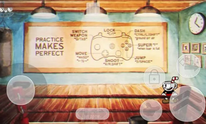 �豭ͷbossս�����(�豭ͷ�����Ϸ)vCuphead Expansion Low ��Ѱ�