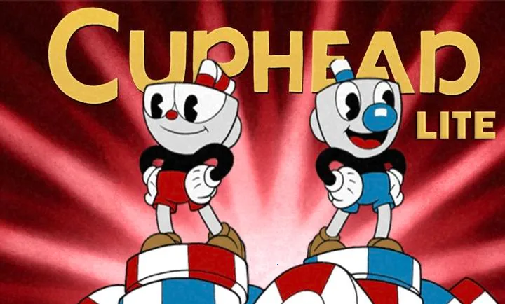 �豭ͷج��ģʽ(�豭ͷ�����Ϸ)vCuphead LITE������HD�ĵ���ͼ �ٷ�����