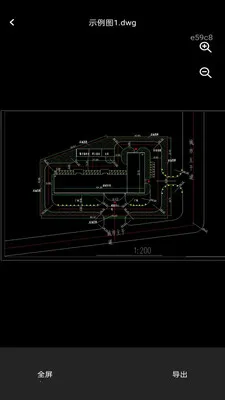 ��׿���CAD��ͼ(CADͼֽ�鿴��)v1.0.1 ��׿��