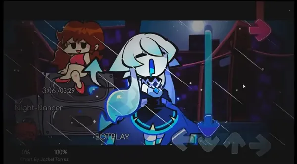 Night Dancer(FNF����ģ��)v1.1.8 �ٷ�����