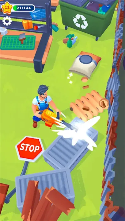 �Ķ����լ(���ݸ�����Ϸ)v1.01 ��׿��