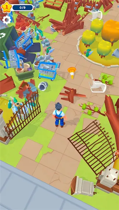 �Ķ����լ(���ݸ�����Ϸ)v1.01 ��׿��