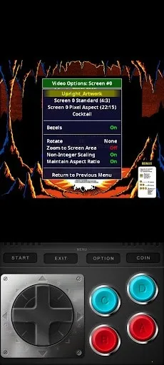 mame4droid current���İ�(�ֻ���Ϸģ����)v1.35.3 �ֻ���