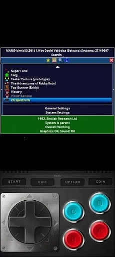 mame4droid current���İ�(�ֻ���Ϸģ����)v1.35.3 �ֻ���