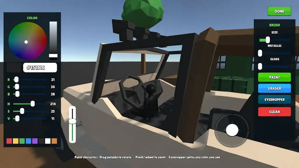 ��ɫ��׽�Բغ���������(�����ɶ���Ϸ)v0.1.1 ��Ѱ�