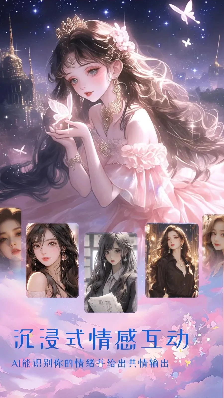 ����Ů��AI����(AIŮ�ѻ���App)v1.1 ��׿��