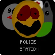 兰德里纳河 : 警察局(恐怖逃脱游戏)v1.0 手机版