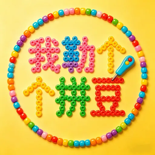我勒个拼豆安卓版手机版v1.0.1 安卓版